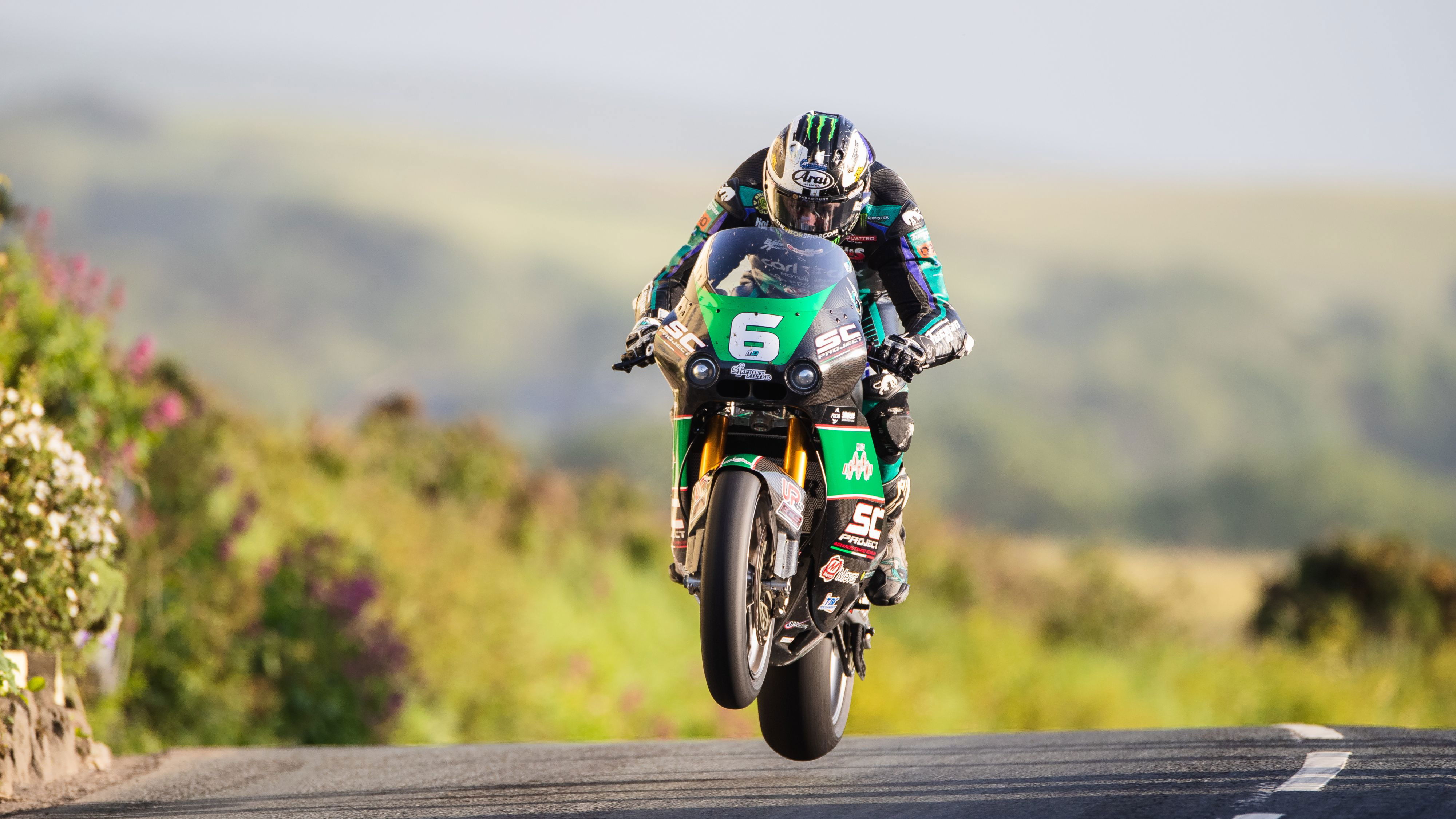 Michael Dunlop, Supertwin